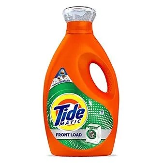 Tide Matic Front Load Liquid Detergent 850 ml