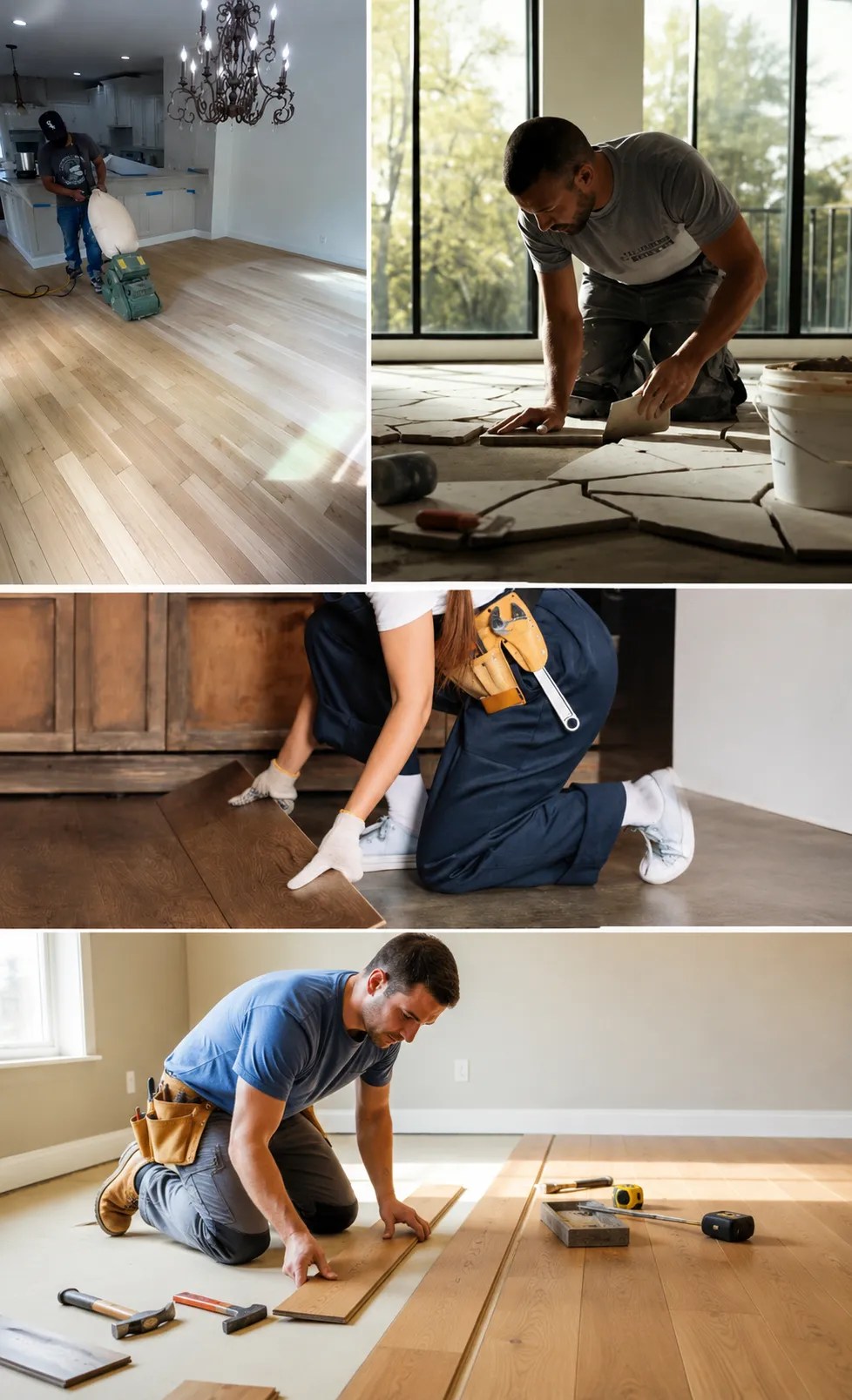 professional floor