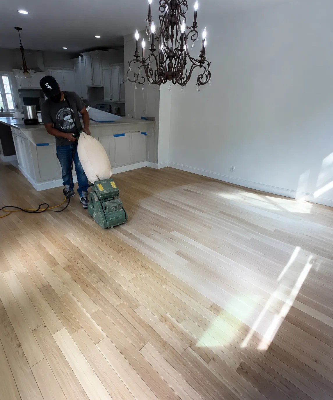 why choose floor