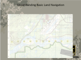Understanding Basic Land Navigation Powerpoint Ranger Pre Made