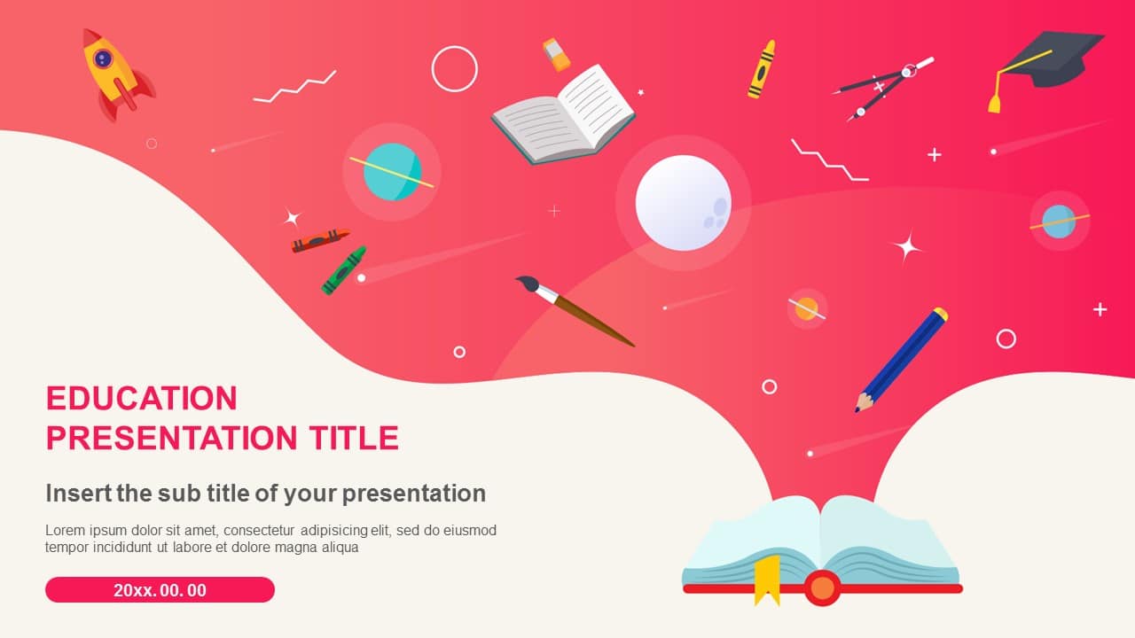 pic Education Theme Ppt Background Images google slides theme powerpoint templates