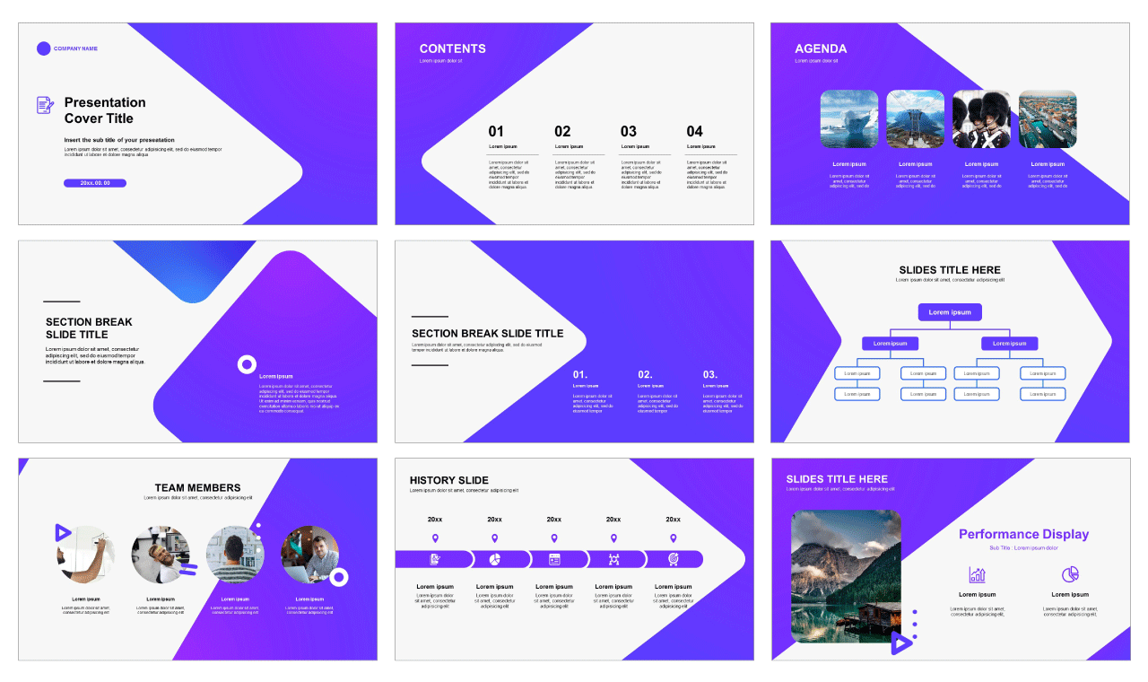 Research Process For Powerpoint And Google Slides By Pptmon