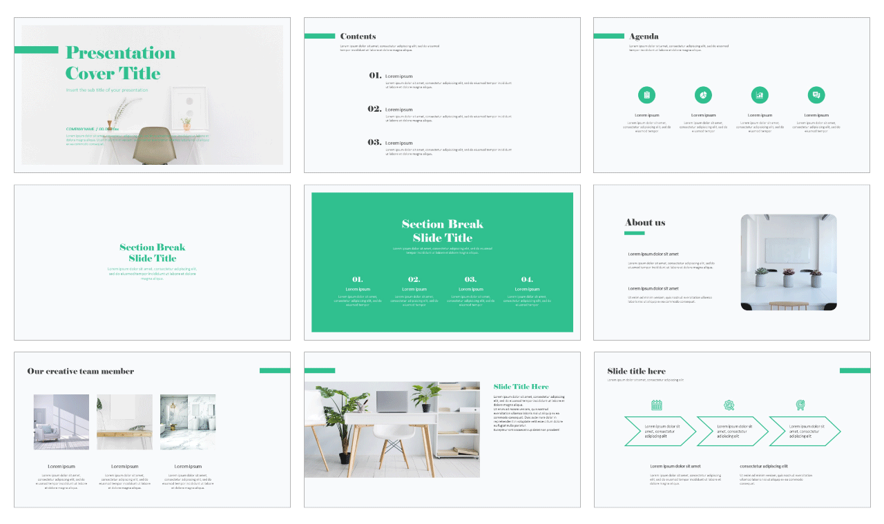 Simple Slides Free Presentation Templates Google Slides And Powerpoint