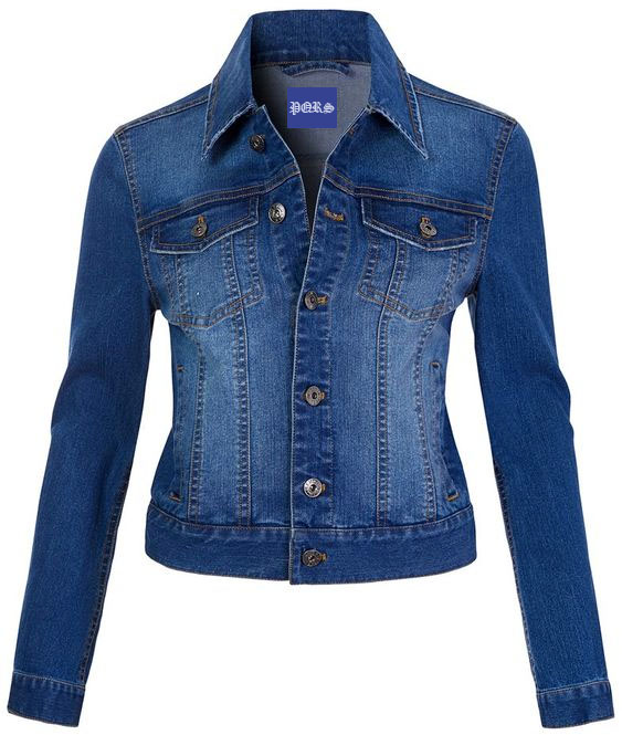 Ladies Denim Jacket