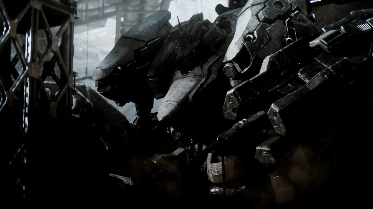 Bandai Namco Asked Me To Be In An Armored Core VI Fires Of Rubicon Video