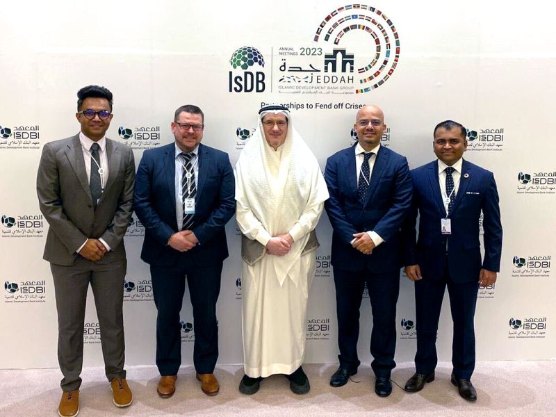 Islamic Development Bank Settlemint To Develop Blockchain Price Stabilization System Ledger - City Art Collection - HD Quality