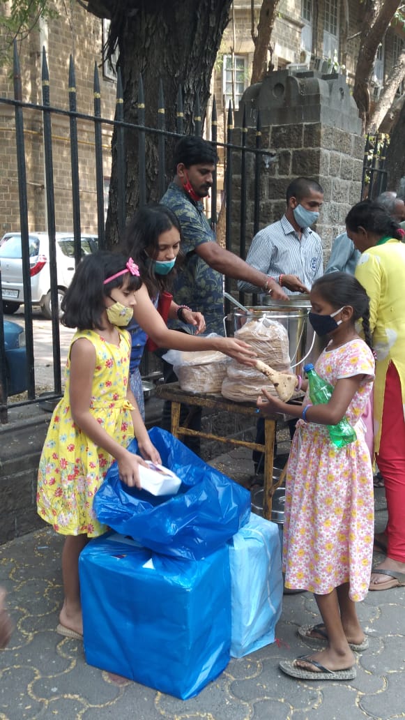 7 Food distribution