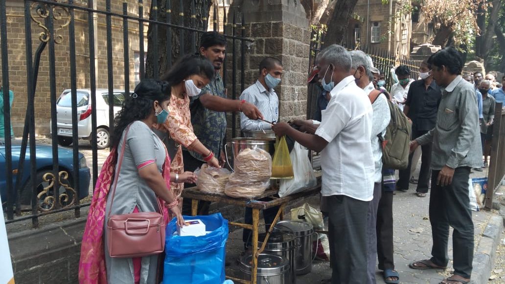 8 Distribution by our team members