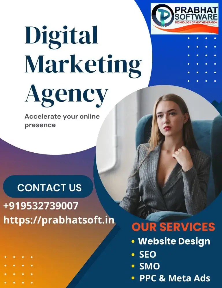 Best Digital Marketing Agecy in Varanasi