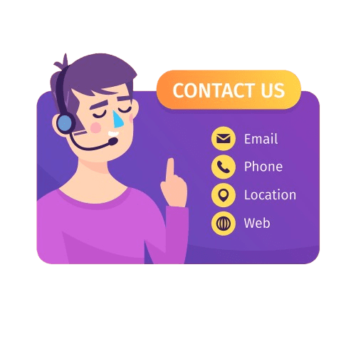 contact form