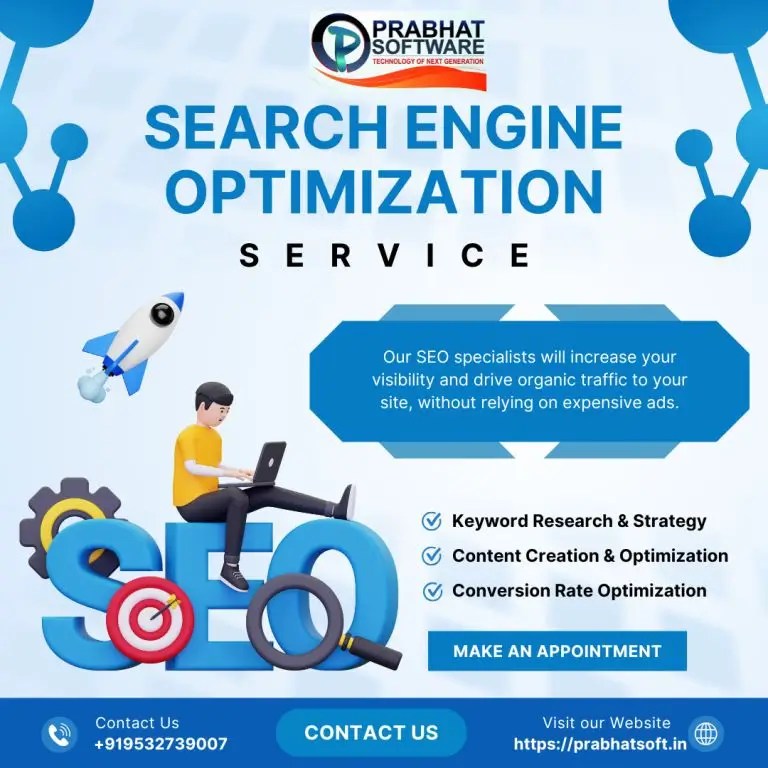 Professional SEO service Varanasi