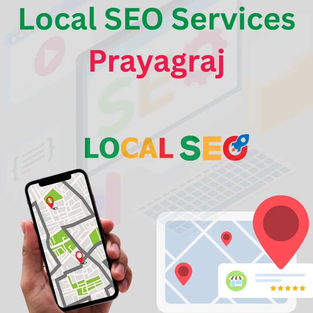 Local SEO Agency Prayagraj