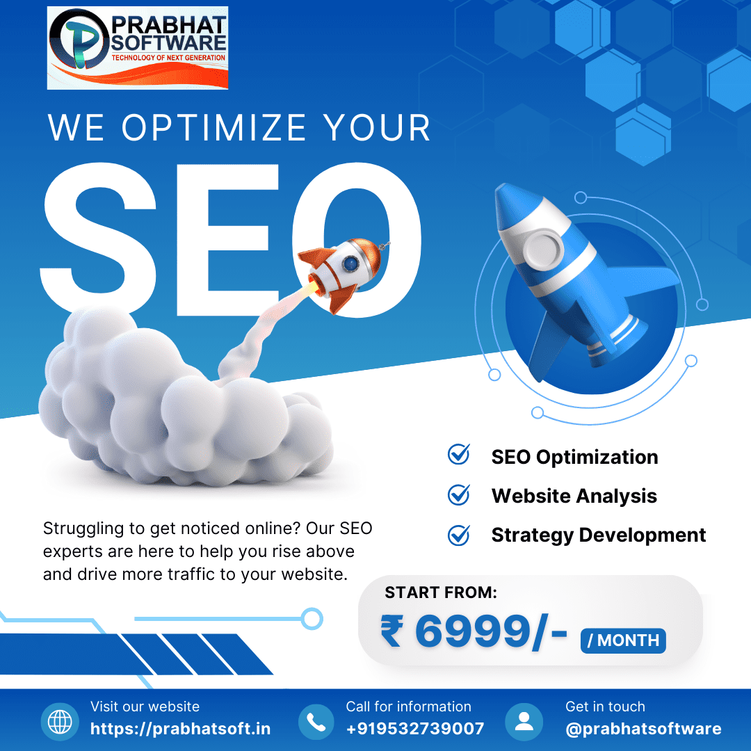 Professional SEO Service in Varanasi