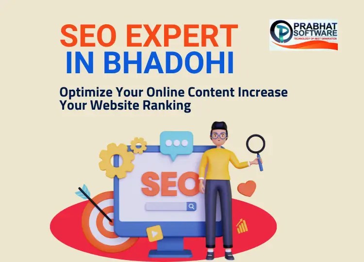 SEO EXPERT IN BHADOHI