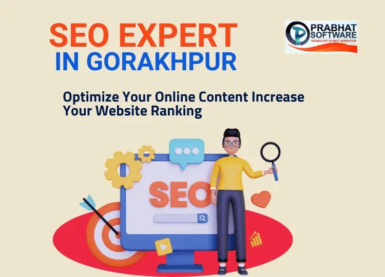 SEO EXPERT IN GORAKHPUR