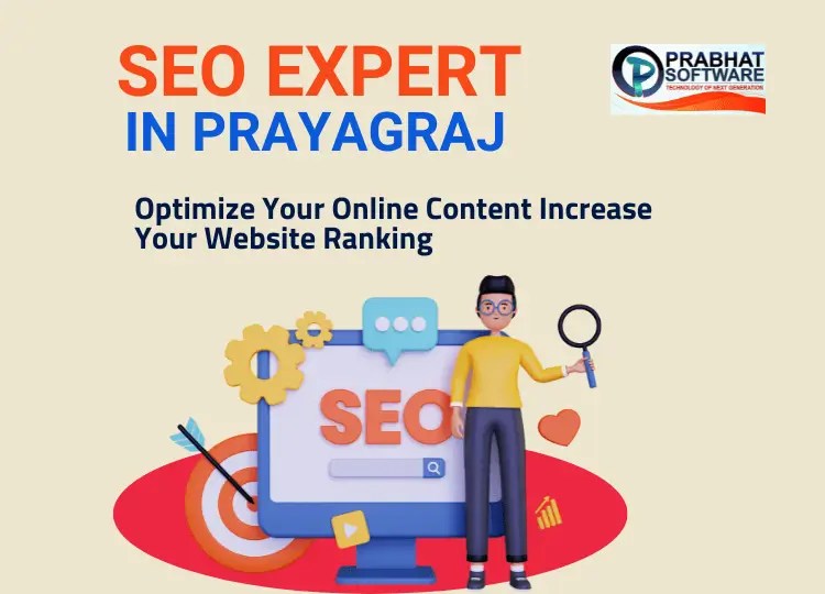 SEO EXPERT IN PRAYAGRAJ