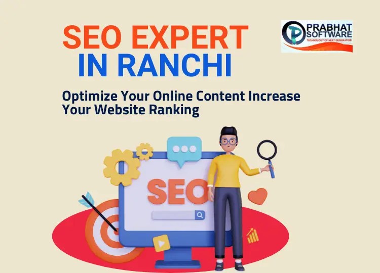 SEO EXPERT RANCHI