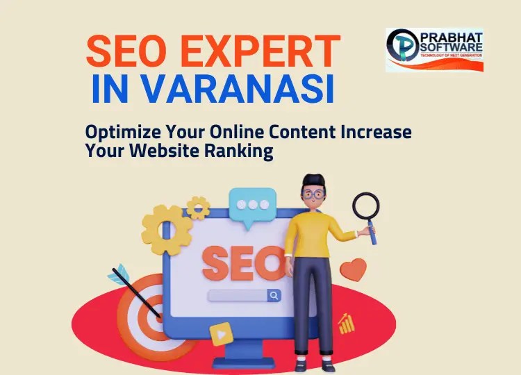 SEO Expert in Varanasi