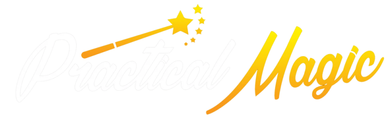 Shop Practical Magic Practical Magic - Classic Abstract Photo - Mobile