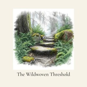 The Wildwoven Threshold program - a monthly gathering for women navigating big change