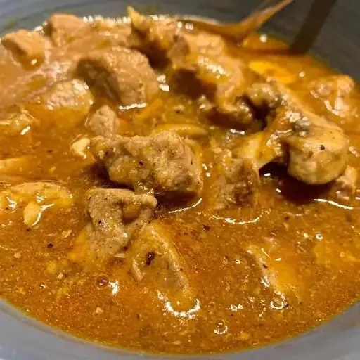 Hearty Beef Stew