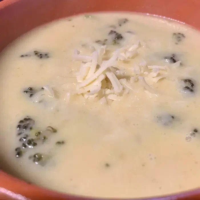 Broccoli Cheddar Soup
