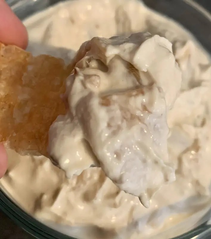 French Onion Dip