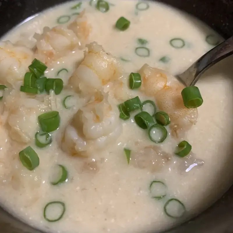 Quick and Easy Shrimp Chowder