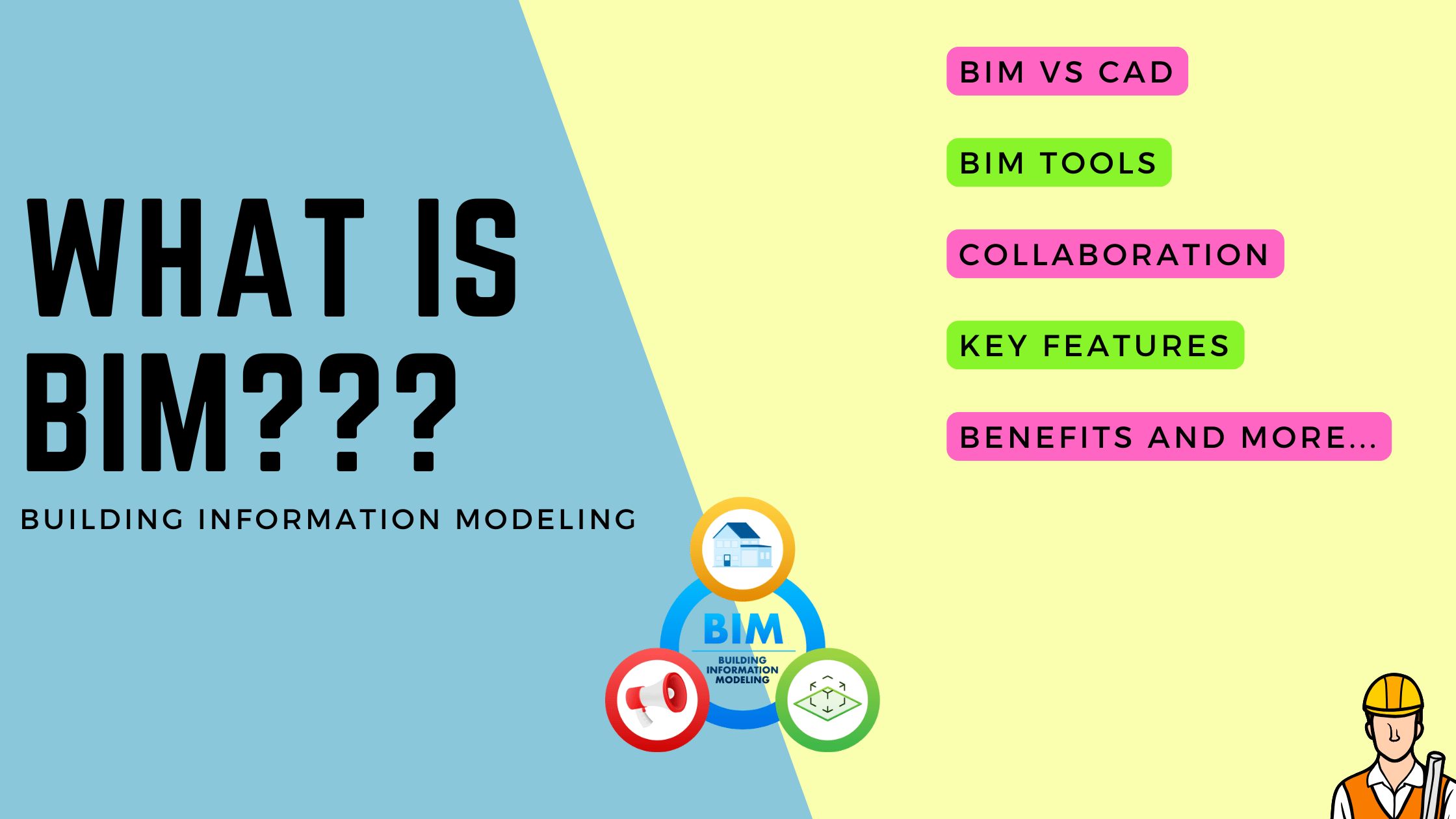 Building Information Modeling (BIM)
