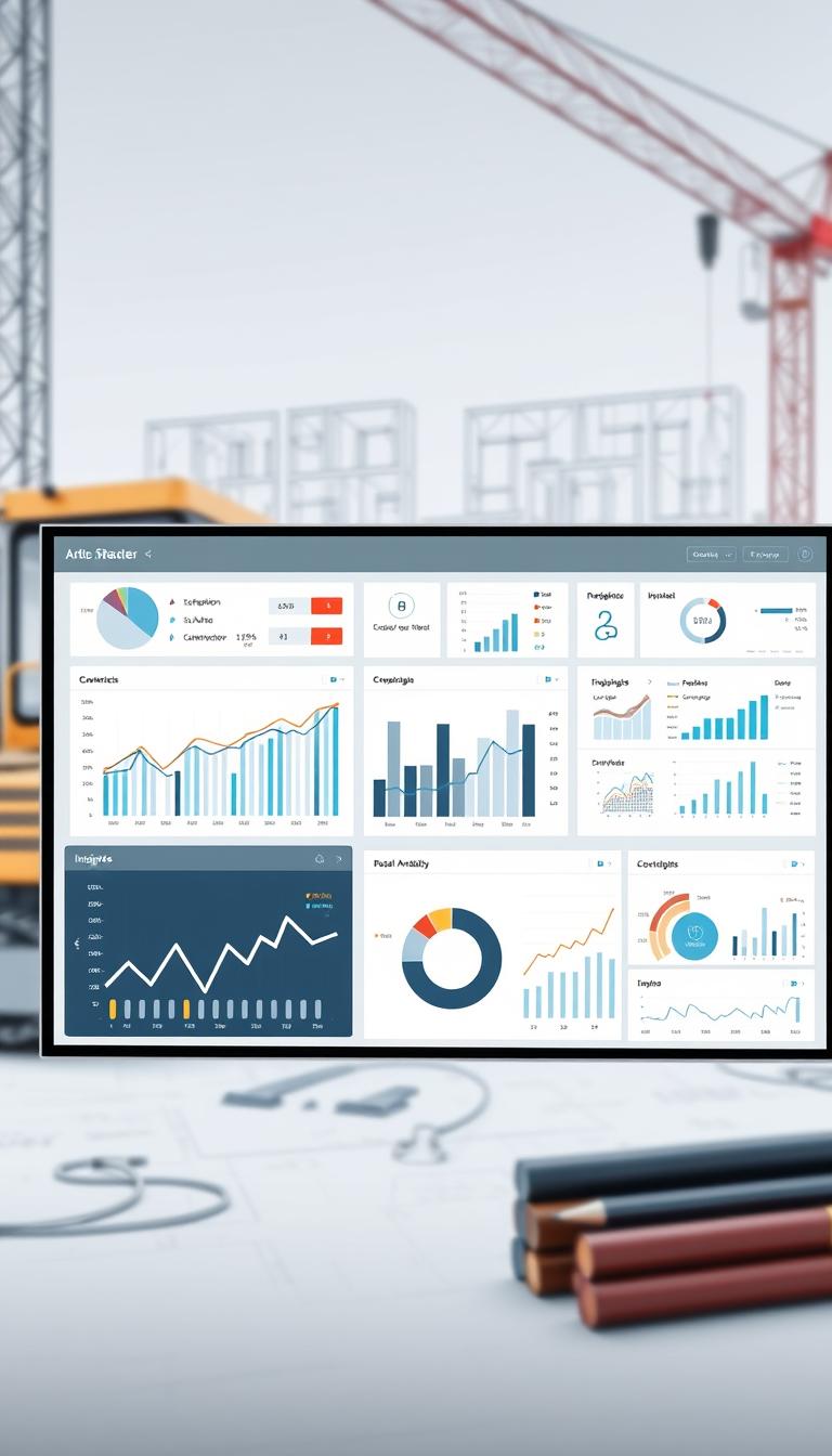 construction data analytics