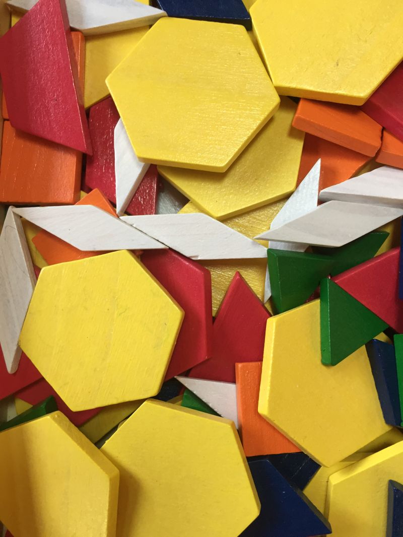 Pattern Blocks For Kids Practically Apparent - Ultra HD 4K Ocean Textures | Free Download