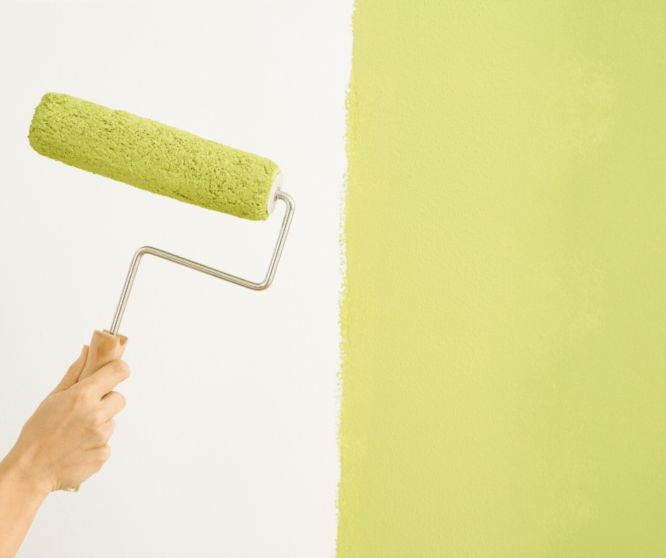 painting wall