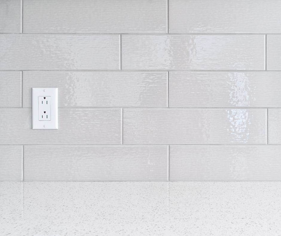 backsplash