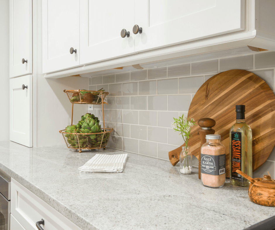 change your kitchen counter tops