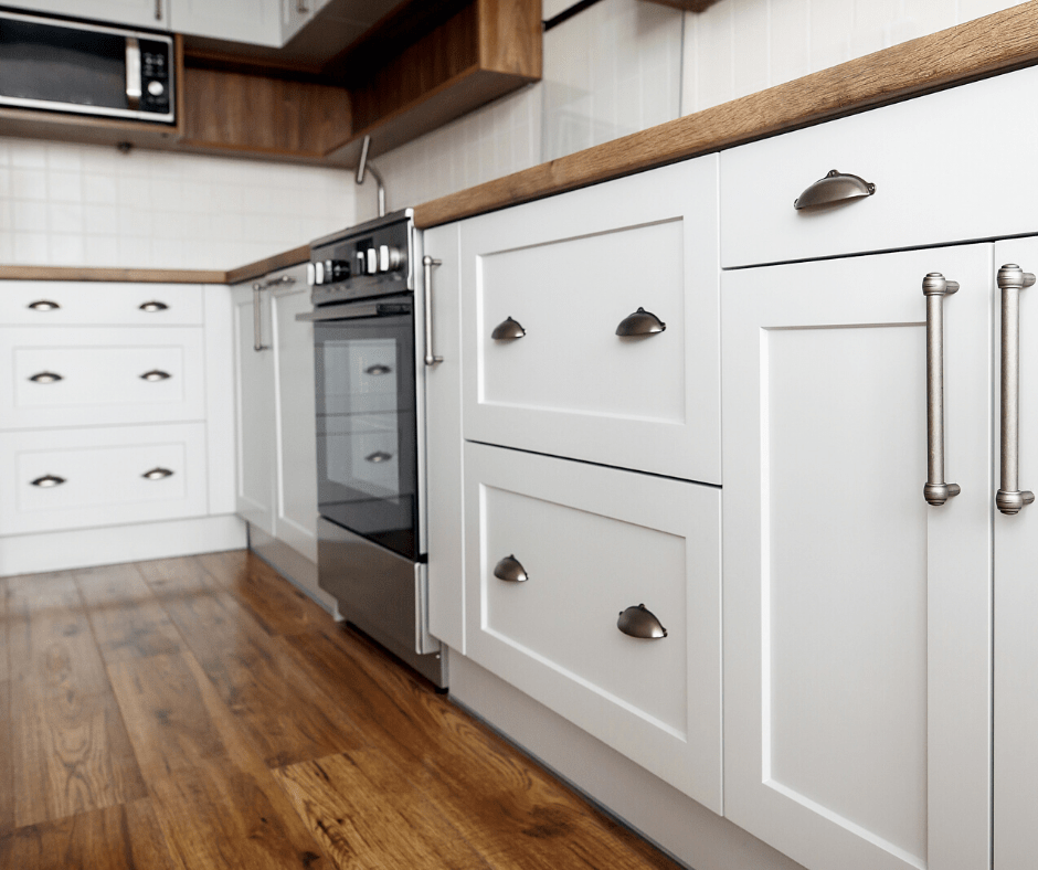 update kitchen cabinets