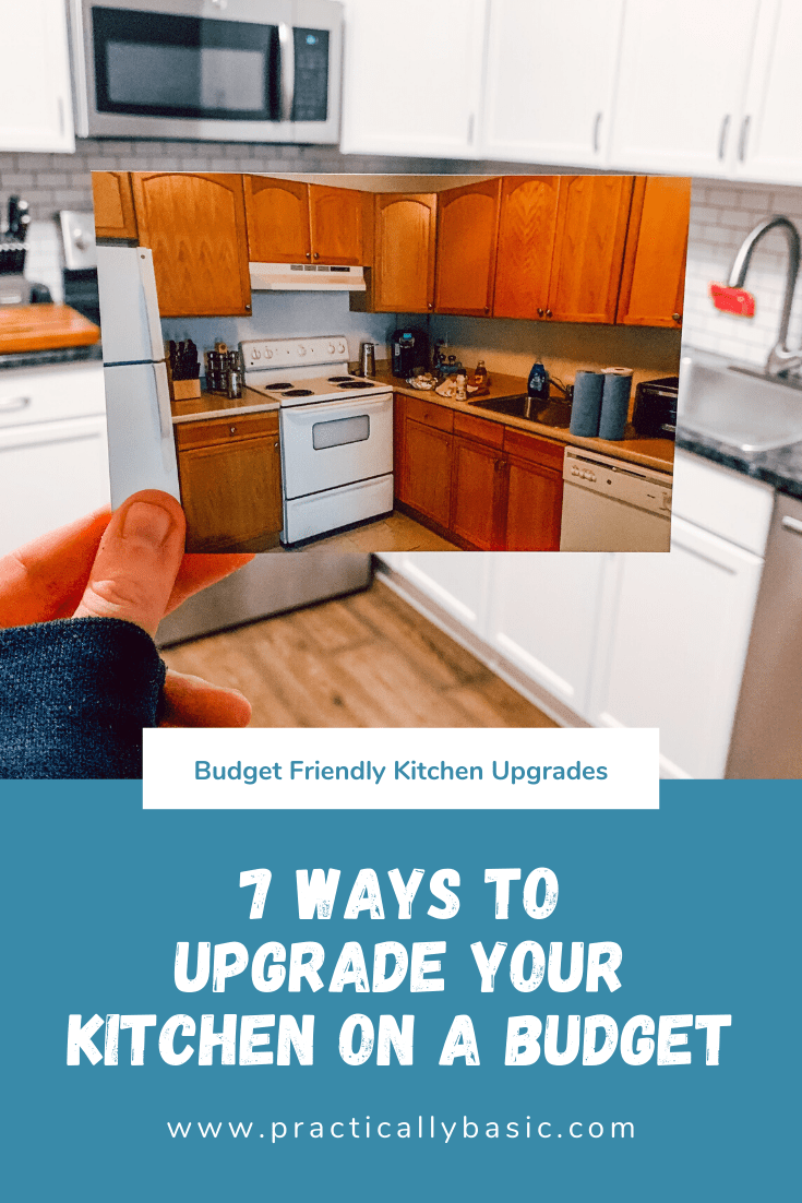 7way update kitchen