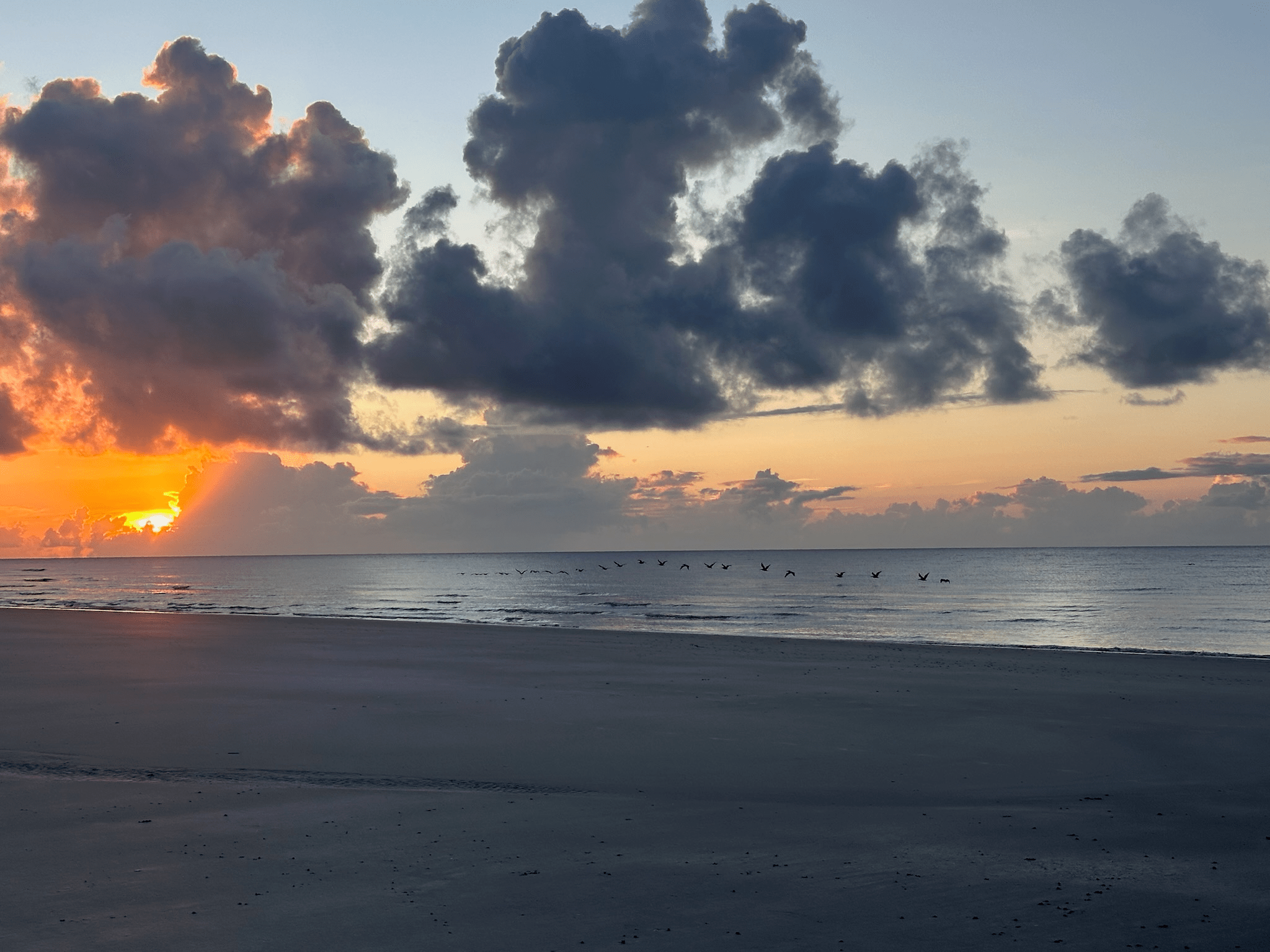 St Simons Beach