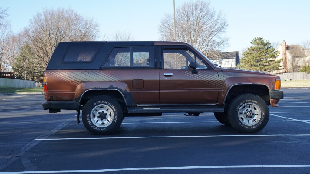 1988 Toyota 4runner 22re Arb Elocker Full Float Axle Dual Cases More Covina Ca Pirate 4x4 