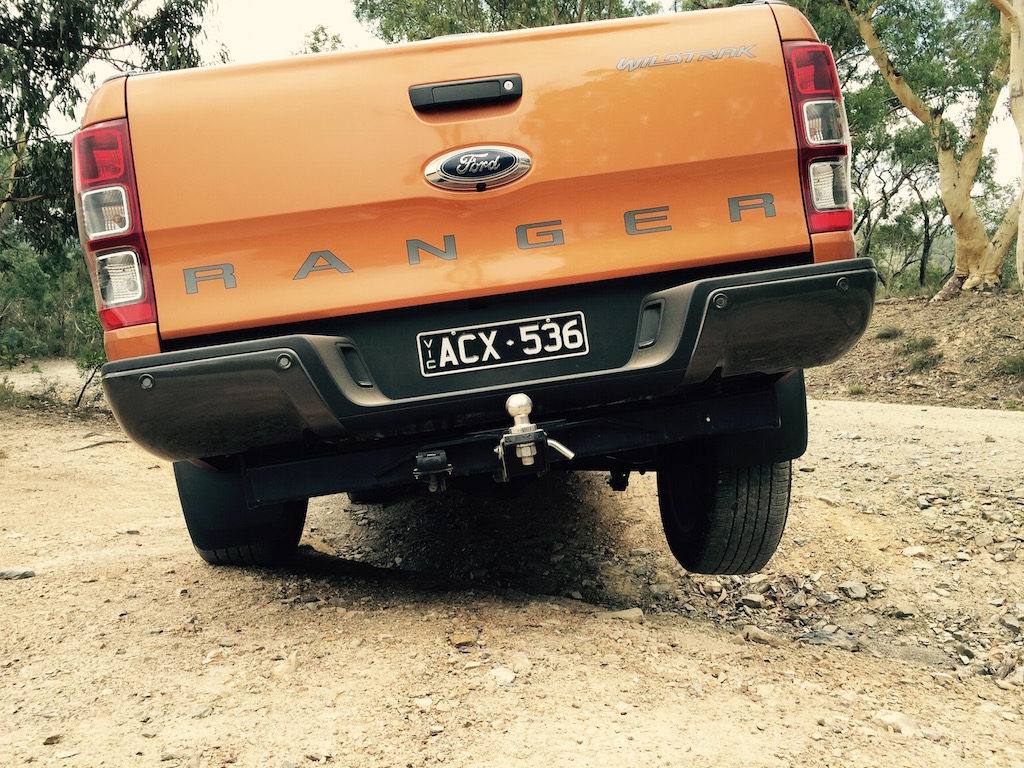 Ford Ranger Wildtrak review