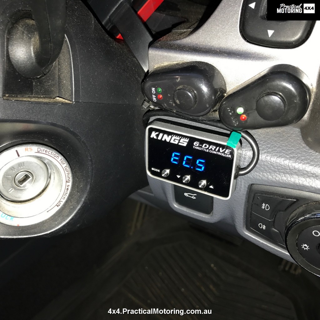 Ford Ranger Wildtrak