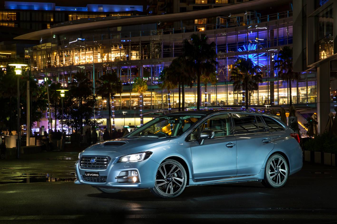 2016 Subaru Levorg GT-S review | Practical Motoring