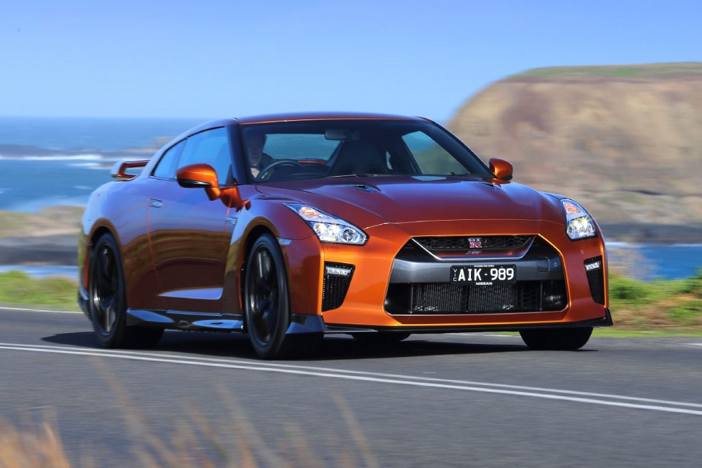 2017 Nissan GT-R review | Practical Motoring