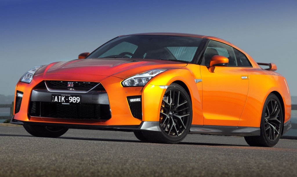 2017 Nissan GT-R review | Practical Motoring
