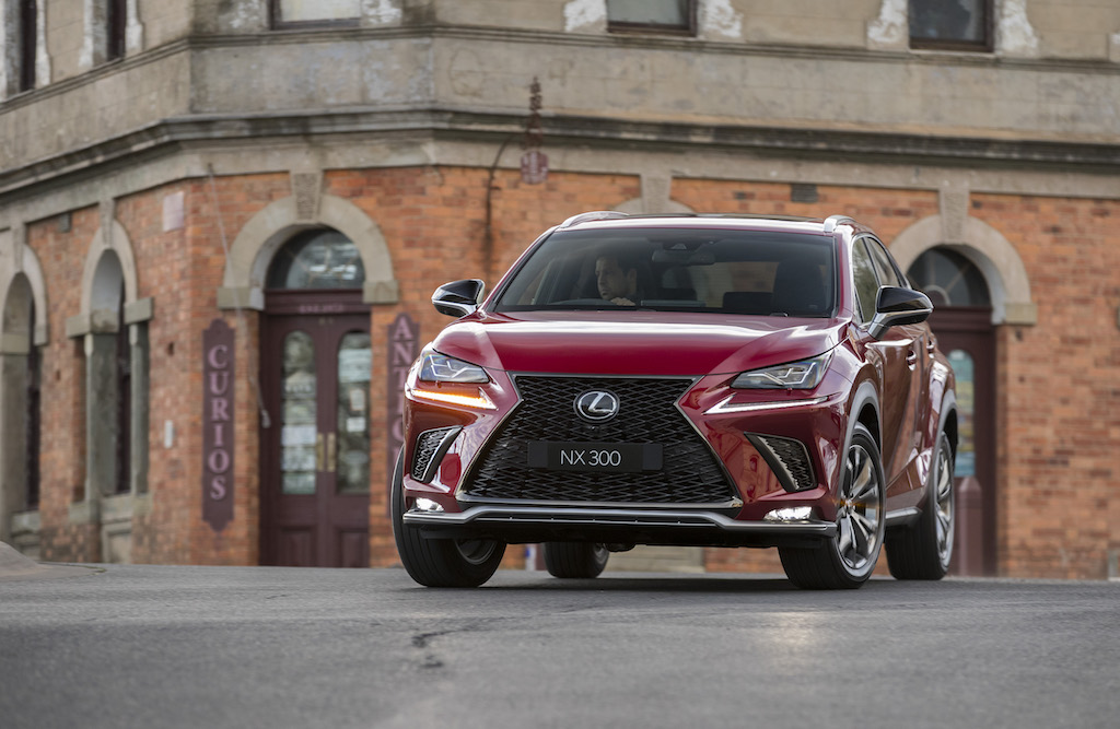 2017 Lexus NX 300 Review | Practical Motoring