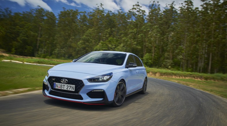 The all-new Hyundai i30 N will undercut key competitor the VW Golf GTI when it launches here in March, with the more-power i30 N listing from $39,990+ORC.