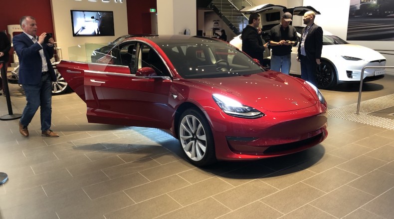 Tesla Model 3