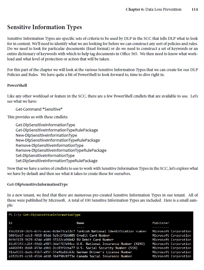PowerShell Exchange Security Compliance Book combo