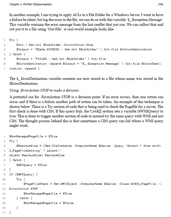 Introductory PowerShell for beginners with practical advice!