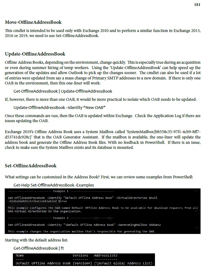PowerShell Exchange Server Online Security and Compliance Center