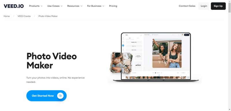 Veed Case Study Churnkey - Gorgeous Ultra HD Dark Designs | Free Download